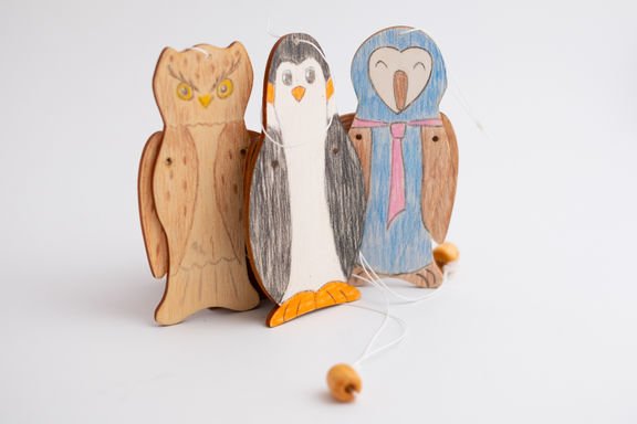 Merry Jack Educational Toy