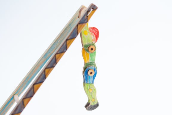 Acrobat Educational Toy